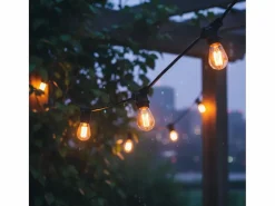 Lumisky Luces de cadena conectables E27 5M LINK ME