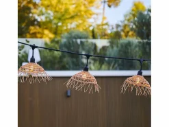 Lumisky Luces de cadena conectables E27 6M HAWAII