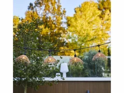 Lumisky Luces de cadena conectables E27 6M HAWAII