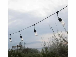 Online Luces solares de cadena híbridas 6.5M MAFY Guirnalda Luminosa