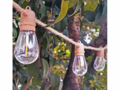 Hot Luces solares de cadena 7.5M FANTASY Guirnalda Luminosa|Energía Solar