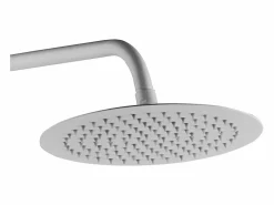 Essebagno Luisa Columna de ducha mecánica blanca Blanco