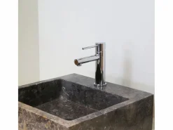 Online Luisa mezclador bajo de lavabo cromado Grifo