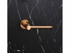 Outlet Luisa portarrollo WC cobre cepillado Accesorios De Wc