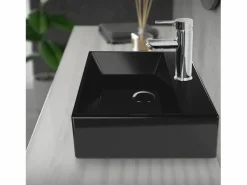 New Desagüe universal para lavabo y lavamanos sin rebosadero válvula de drenaje Pop Up acero inoxidable brillante 1 1/4 Pulgadas Cañería