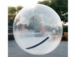 Clearance 2M Walk on Water Pelota Inflable Zorb con Cremallera Alemana PVC SucceBuy