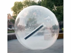 Clearance 2M Walk on Water Pelota Inflable Zorb con Cremallera Alemana PVC SucceBuy