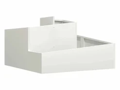 Outlet Maceta para Jardín | Jardinera | Macetero 80 x 80 x 50 cm Macetero