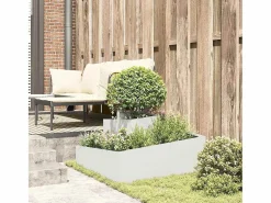 Outlet Maceta para Jardín | Jardinera | Macetero 80 x 80 x 50 cm Macetero