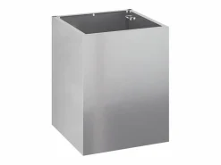 Discount Maceta para Jardín | Jardinera | Macetero Acero galvanizado Macetero