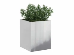 Discount Maceta para Jardín | Jardinera | Macetero Acero galvanizado Macetero