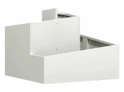 Maceta para Jardín | Jardinera | Macetero 60 x 60 x 50 cm Acero
