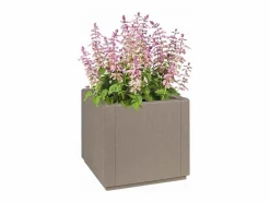 Hot Maceta para Jardín | Jardinera | Macetero 36 x 36 x 35 cm Polipropileno Macetero