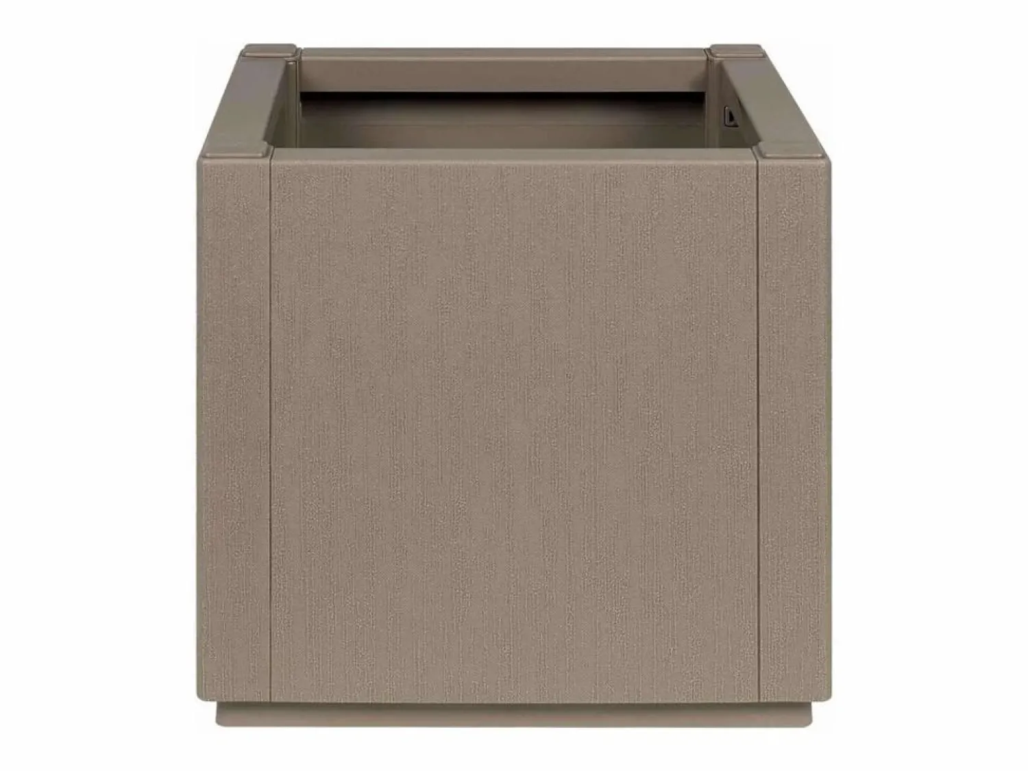 Hot Maceta para Jardín | Jardinera | Macetero 36 x 36 x 35 cm Polipropileno Macetero