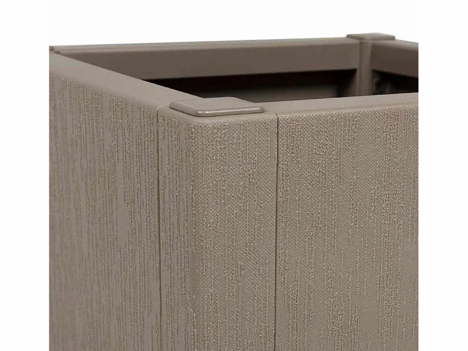 Hot Maceta para Jardín | Jardinera | Macetero 36 x 36 x 35 cm Polipropileno Macetero
