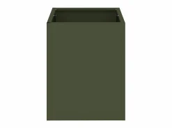 Maceta para Jardín | Jardinera | Macetero oliva 32 x 32 x 40 cm Verde