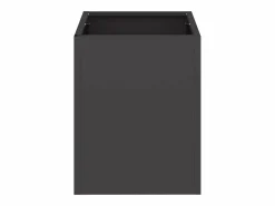 Maceta para Jardín | Jardinera | Macetero 32 x 32 x 40 cm Acero laminado en frío