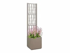 Maceta para Jardín | Jardinera | Macetero 36 x 36 x 140 cm Polipropileno