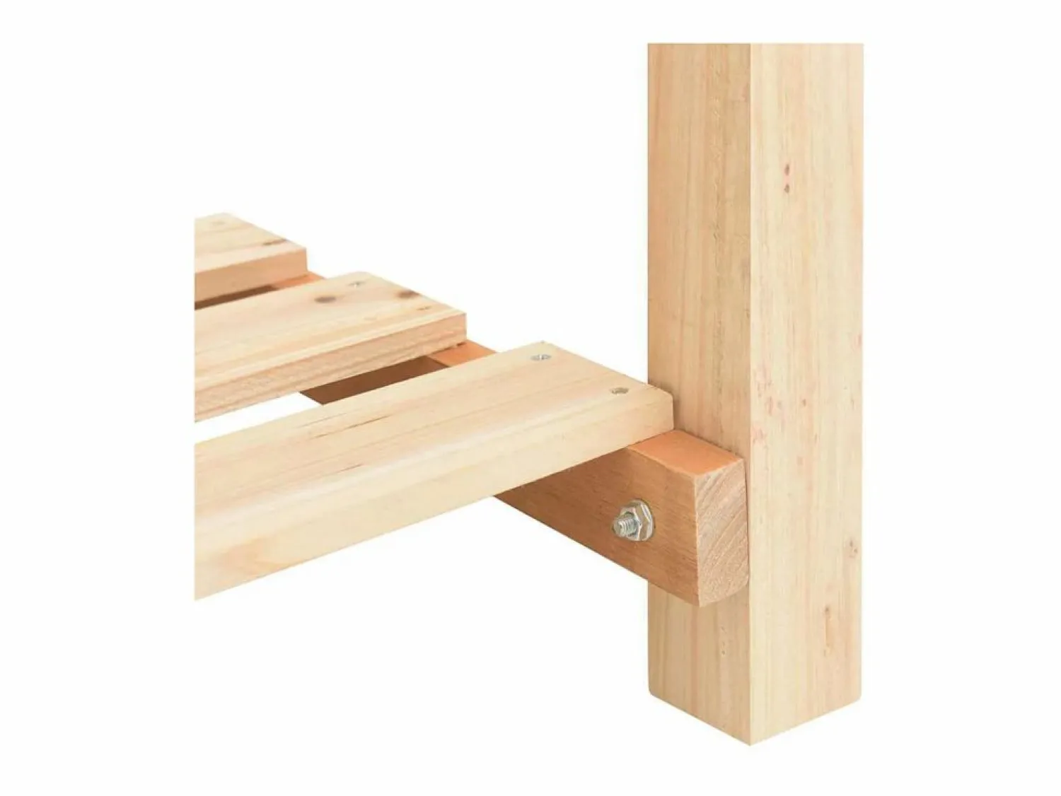 Discount Maceta para Jardín | Jardinera | Macetero con estante 161.5 x 45 x 76.5 cm Jardinera