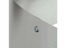 Maceta para Jardín | Jardinera | Macetero 90 x 90 x 20 cm Acero galvanizado
