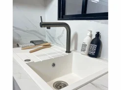 Online Magic mezclador para fregadero metalizado Grifo De Cocina