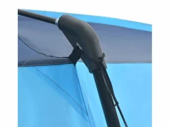 Maison Exclusive Carpa para piscina de tela 660x580x250 cm