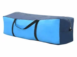 Maison Exclusive Carpa para piscina de tela 660x580x250 cm