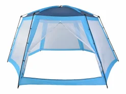 Discount Maison Exclusive Carpa para piscina de tela 590x520x250 cm Accesorio Piscina