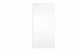 Shower & Design Mampara de ducha estilo italiano mate moderno - 100x200 cm - DAREN