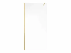 New Mampara de ducha estilo italiano - contemporáneo - 140x200 cm - DAREN Mampara De Ducha