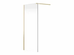 New Mampara de ducha estilo italiano - contemporáneo - 140x200 cm - DAREN Mampara De Ducha