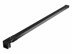 Mampara Ducha Fija 80x200 cm Cristal Templado 8 mm Antical – Eclíptica Home – Mate