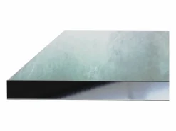 Mampara Ducha Fija 110x200 cm Cristal Templado 8mm Antical – Eclíptica Home – Mate Mampara De Ducha