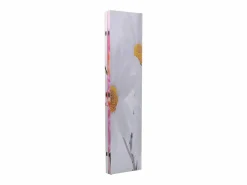 Hot Mampara plegable 160x170 cm Flor Biombo
