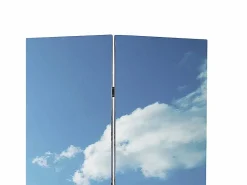 Mampara plegable 120x170 cm Playa