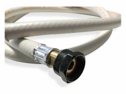 Sweeek Manguera de gas flexible nf g1/2, 1,5 m