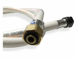 Sweeek Manguera de gas flexible nf g1/2, 1,5 m