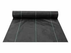 Sale Manta De Acolchado SucceBuy 4 x 32,9 m Barrera Anti-Maleza Premium para Paisaje, Tejido Geotextil Trenzado 5OZ para Grava Invernadero De Jardín