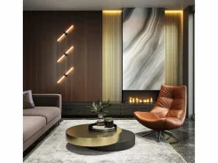 Maytoni Axis Aplique moderno Up & Down 3000K