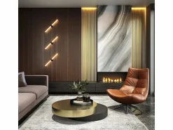 Maytoni Axis Aplique moderno Up & Down 3000K