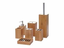 Hot MCW -A90 Juego de baño (7 piezas) Beige