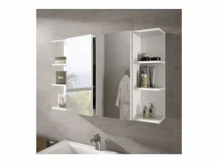 duehome Módulo rinconero de baño