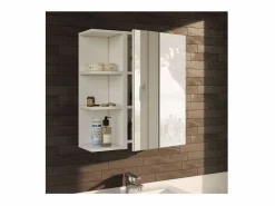 duehome Módulo rinconero de baño