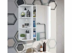 duehome Módulo rinconero de baño