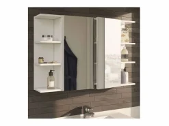 duehome Módulo rinconero de baño