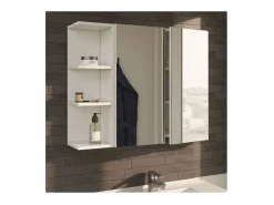 duehome Módulo rinconero de baño