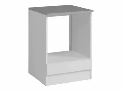 Módulos Indiv. y Cocinas Completas Mate, Cocina 5 Muebles 180 cm Blanco