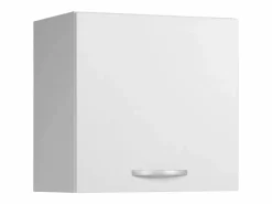 Módulos Indiv. y Cocinas Completas Mate, Cocina 5 Muebles 180 cm Blanco