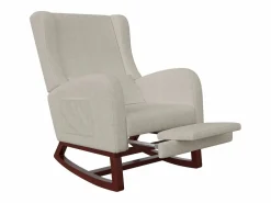 Mecedora, Mecedora - Silla con patas retráctiles -
