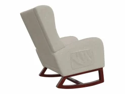 Mecedora, Mecedora - Silla con patas retráctiles -